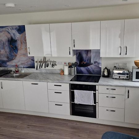 Number 10 Stunning Apartment, Fantastic Location! Ексмут Екстериор снимка