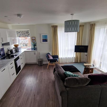 Number 10 Stunning Apartment, Fantastic Location! Ексмут Екстериор снимка